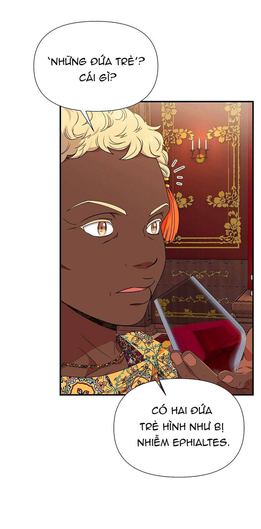 Bản Khế Ước Với Nữ Công Tước Ác Ma - Chương 113 - Trang 16