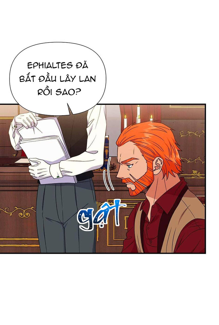 Bản Khế Ước Với Nữ Công Tước Ác Ma - Chương 113 - Trang 17