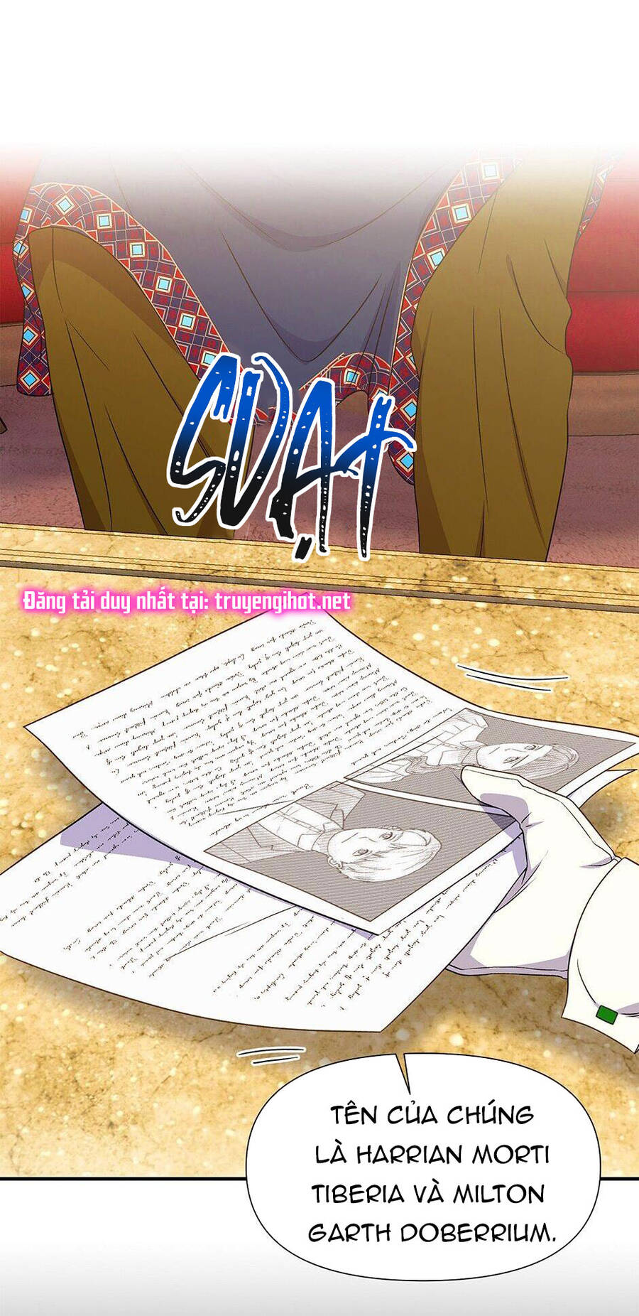 Bản Khế Ước Với Nữ Công Tước Ác Ma - Chương 113 - Trang 18