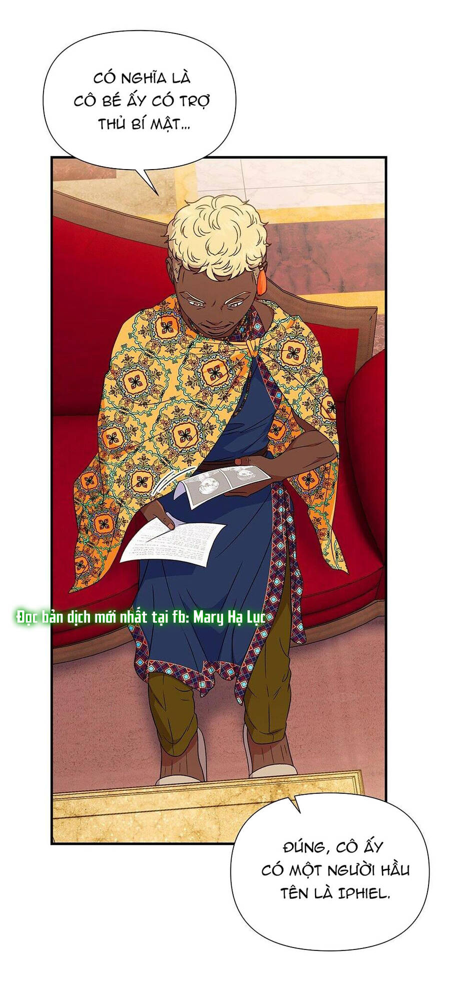 Bản Khế Ước Với Nữ Công Tước Ác Ma - Chương 113 - Trang 21