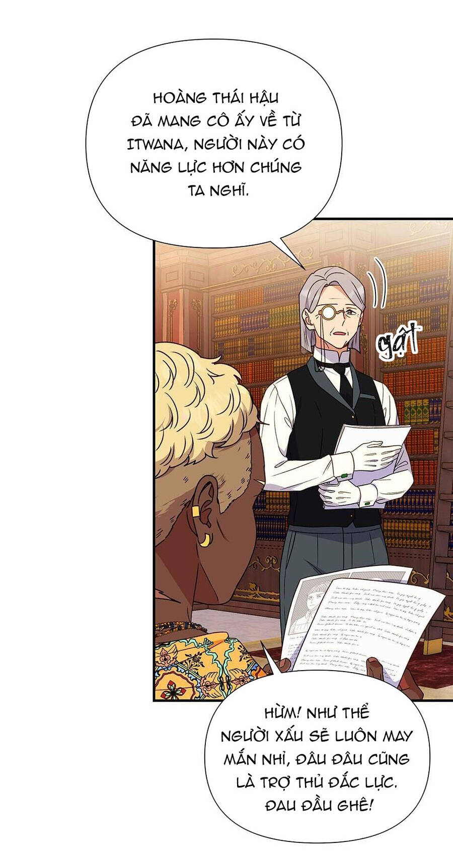 Bản Khế Ước Với Nữ Công Tước Ác Ma - Chương 113 - Trang 22