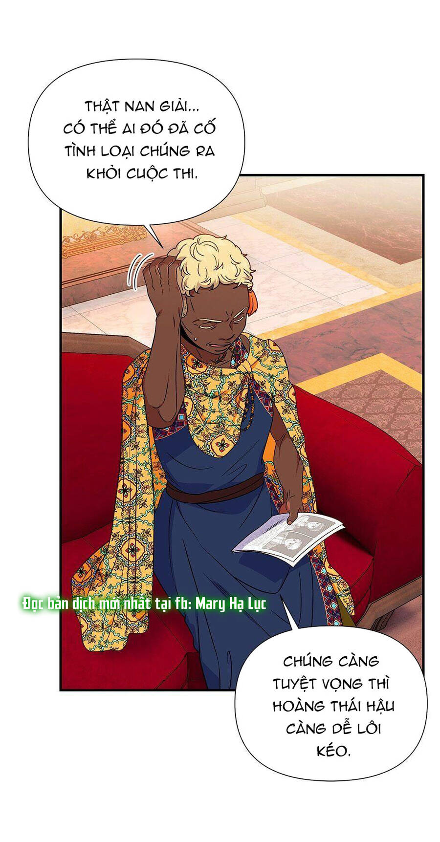 Bản Khế Ước Với Nữ Công Tước Ác Ma - Chương 113 - Trang 26