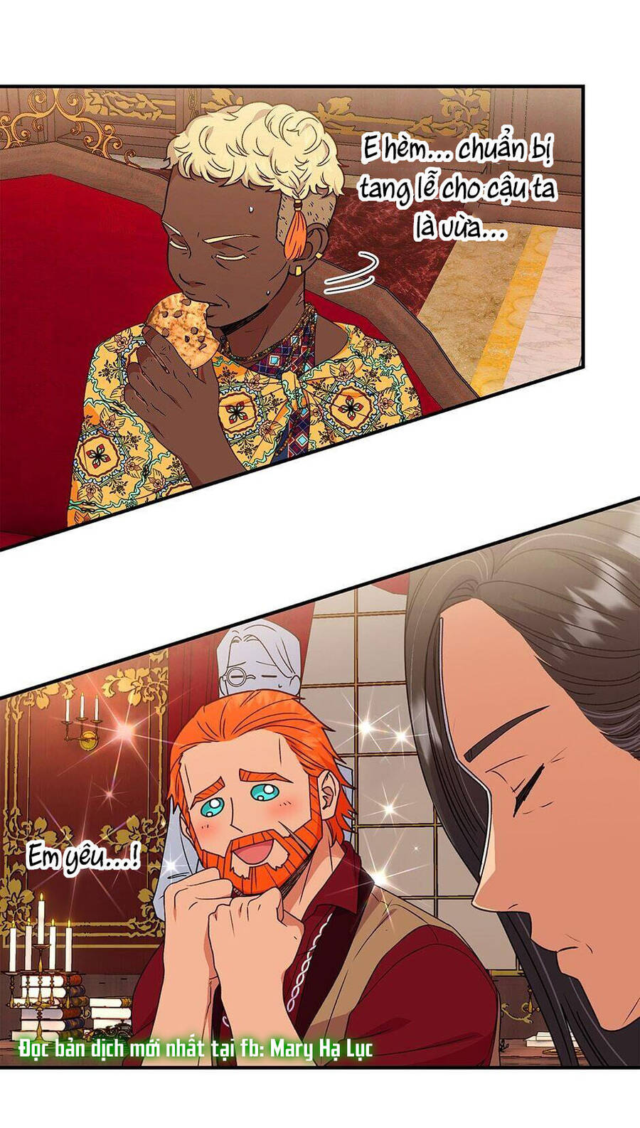 Bản Khế Ước Với Nữ Công Tước Ác Ma - Chương 113 - Trang 4