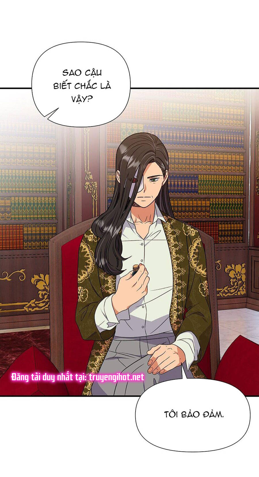 Bản Khế Ước Với Nữ Công Tước Ác Ma - Chương 113 - Trang 33