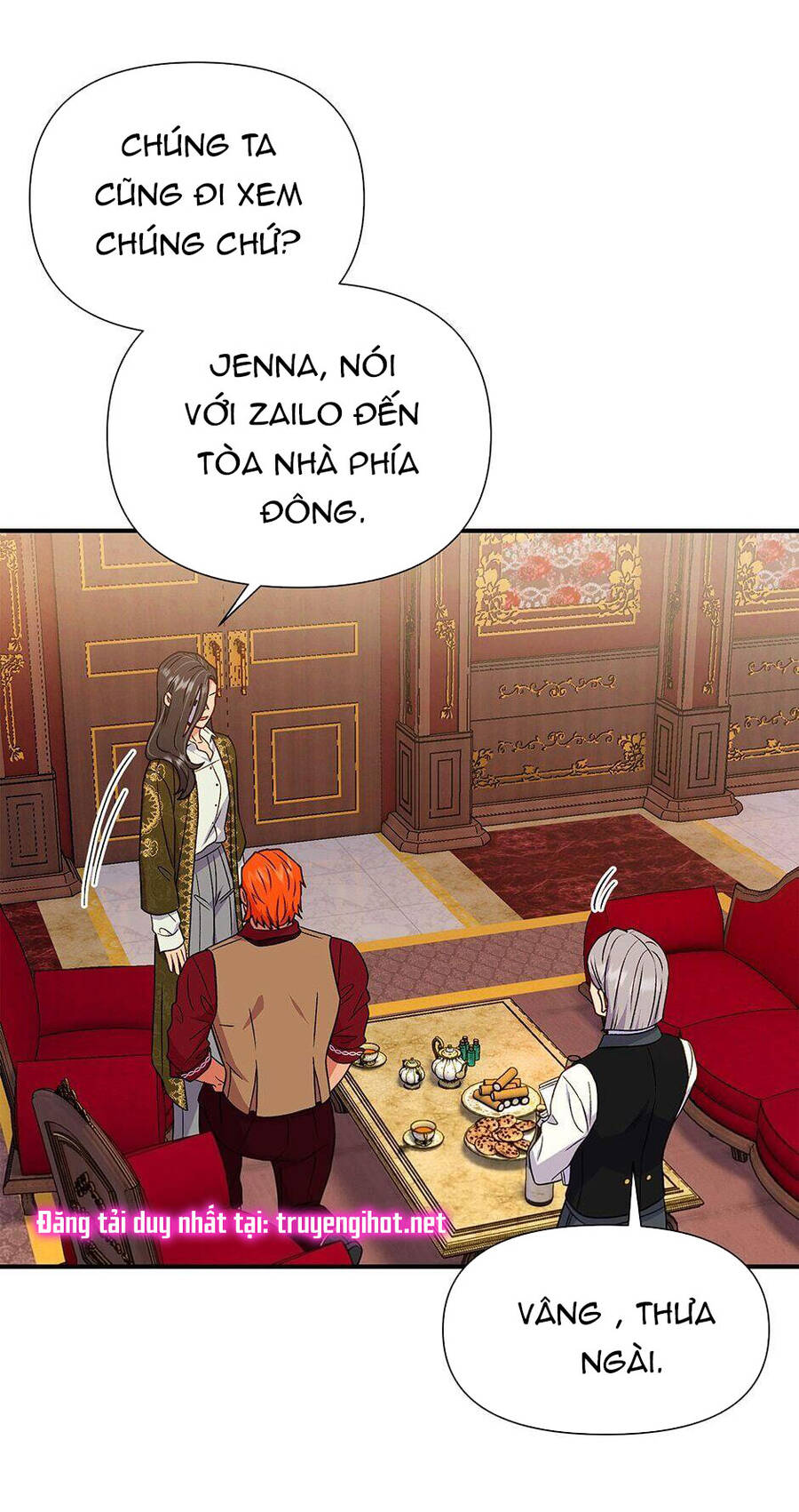 Bản Khế Ước Với Nữ Công Tước Ác Ma - Chương 113 - Trang 50