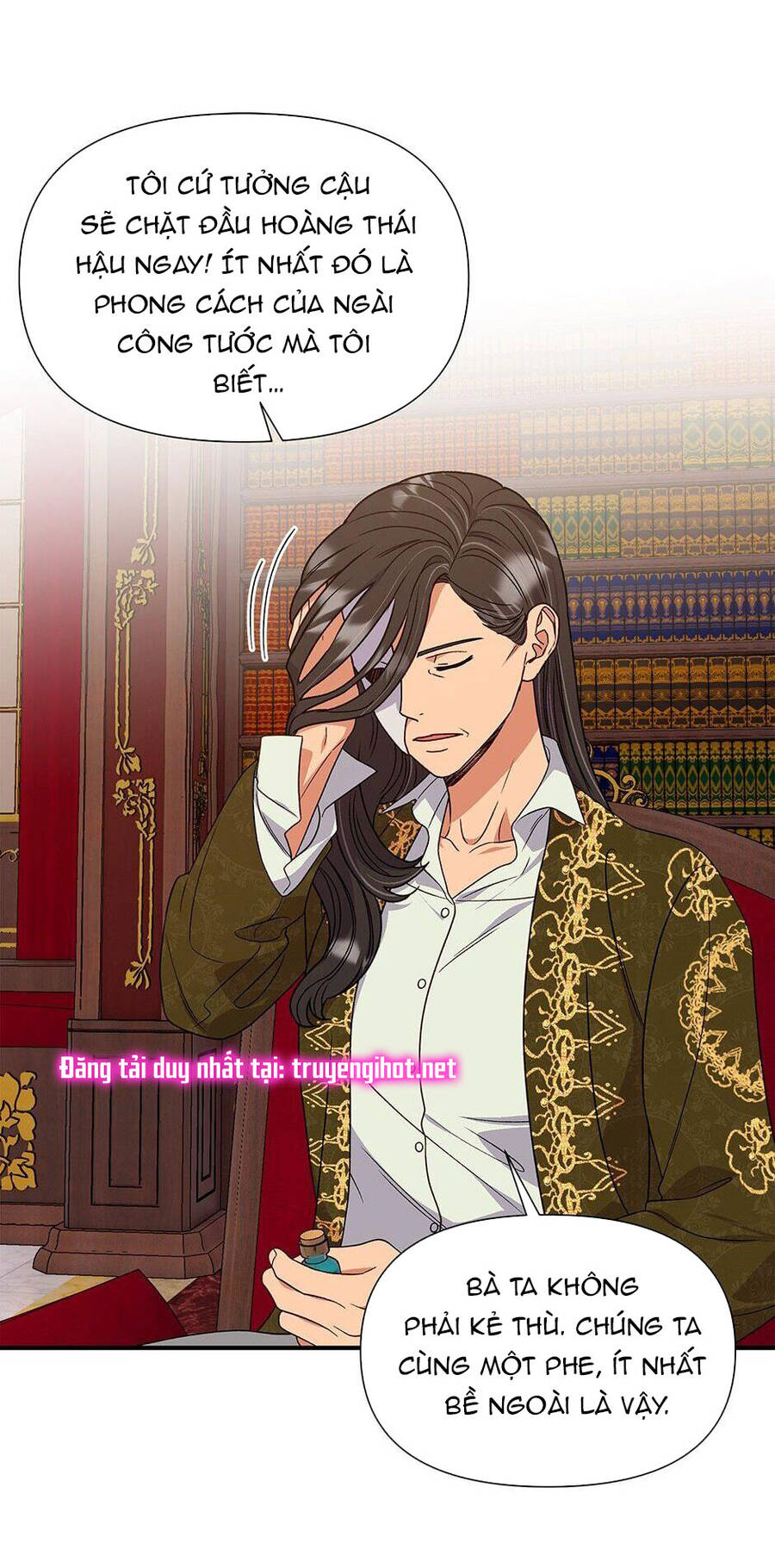 Bản Khế Ước Với Nữ Công Tước Ác Ma - Chương 113 - Trang 7