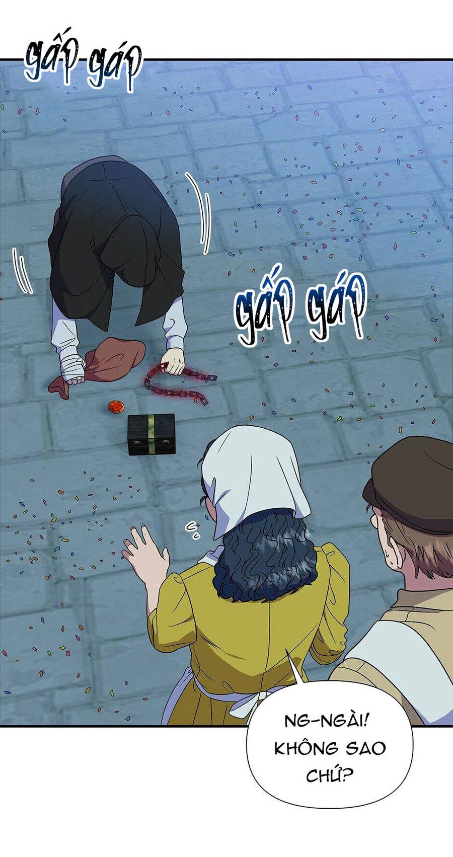 Bản Khế Ước Với Nữ Công Tước Ác Ma - Chương 113 - Trang 67