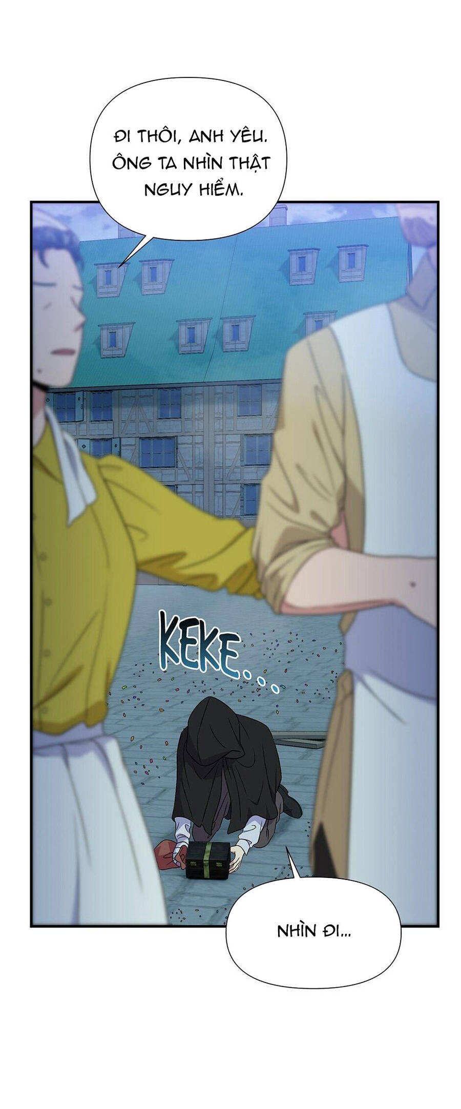 Bản Khế Ước Với Nữ Công Tước Ác Ma - Chương 113 - Trang 74