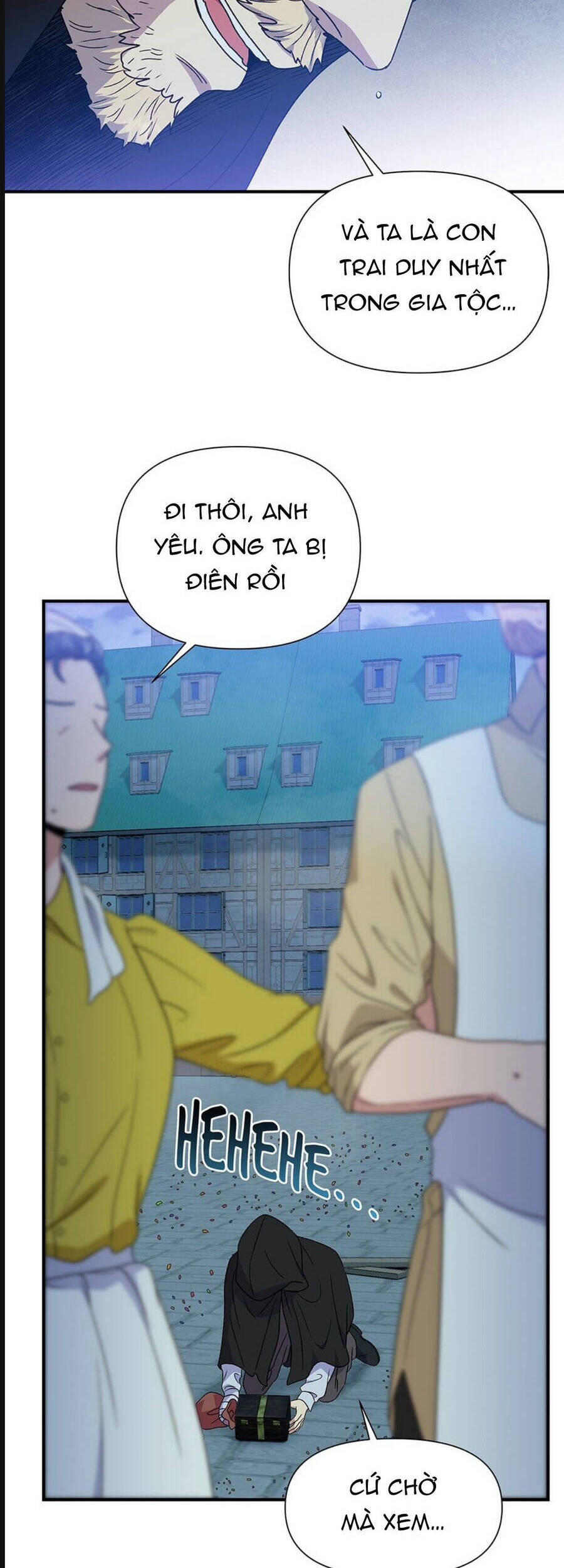 Bản Khế Ước Với Nữ Công Tước Ác Ma - Chương 114 - Trang 2