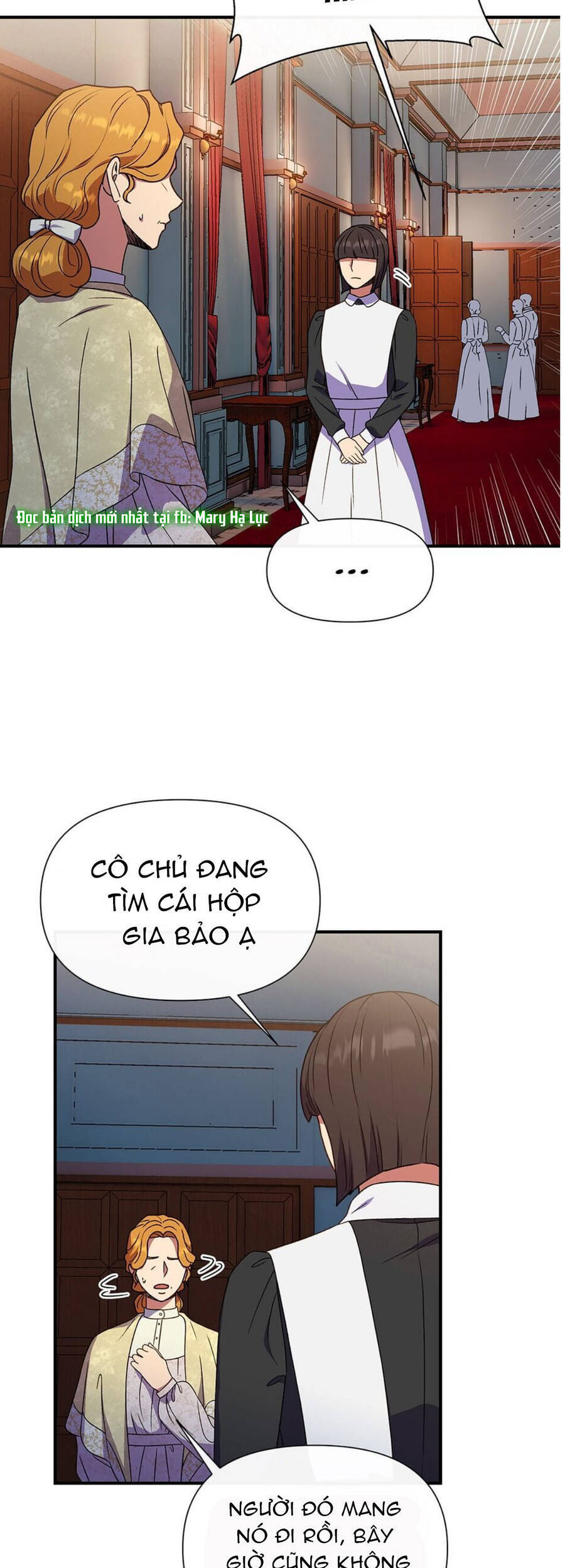 Bản Khế Ước Với Nữ Công Tước Ác Ma - Chương 114 - Trang 12