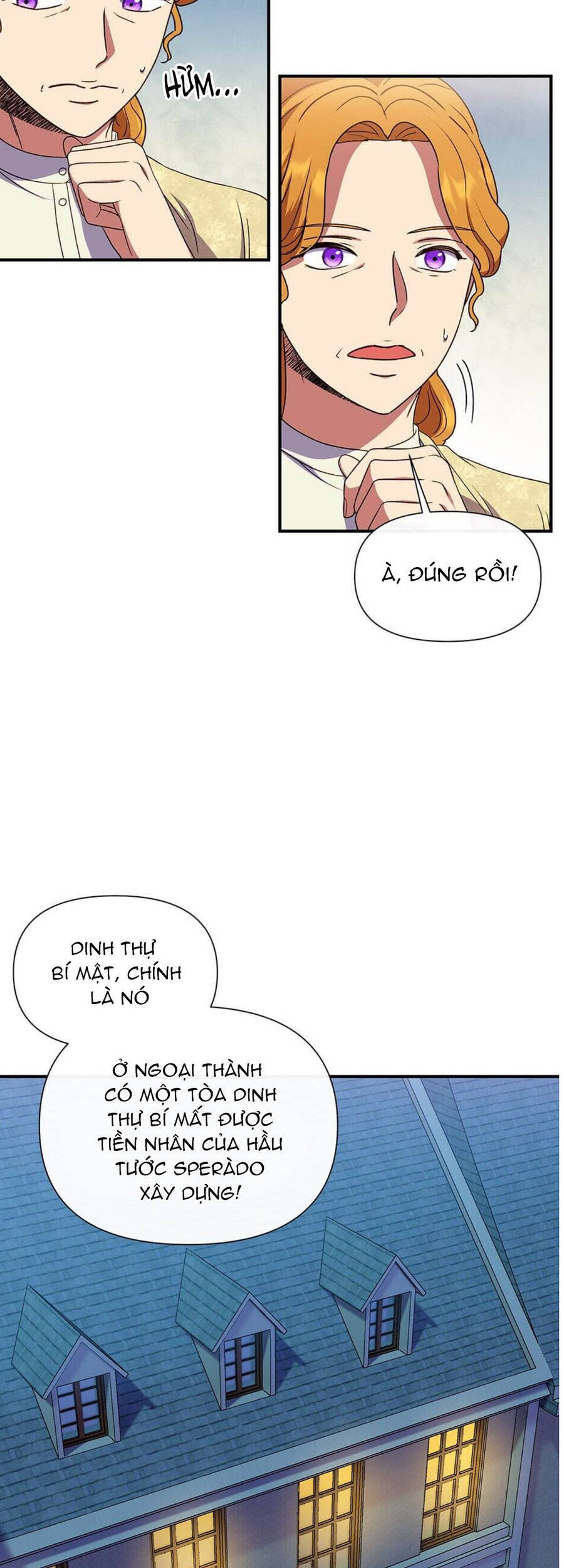 Bản Khế Ước Với Nữ Công Tước Ác Ma - Chương 114 - Trang 14