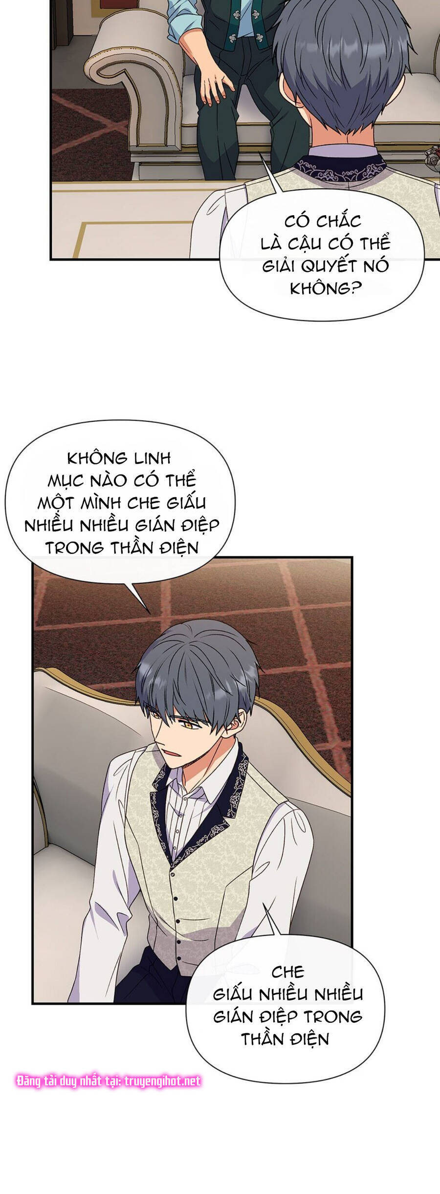 Bản Khế Ước Với Nữ Công Tước Ác Ma - Chương 114 - Trang 27