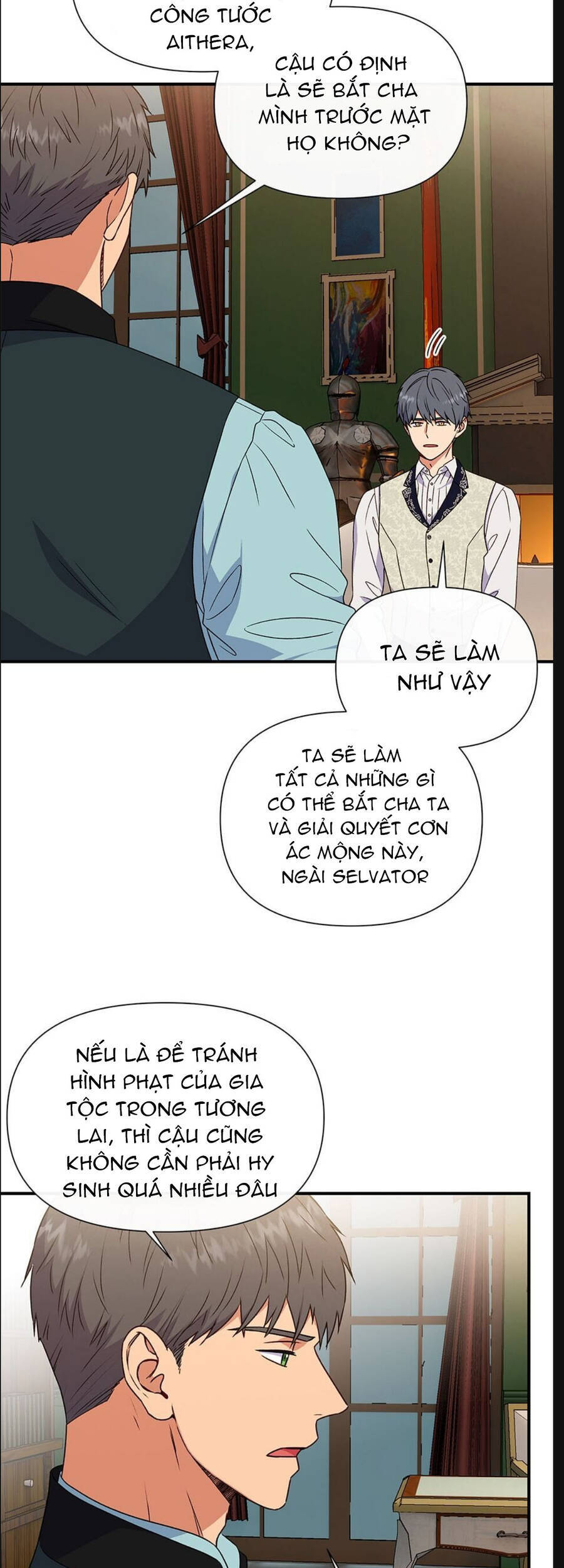 Bản Khế Ước Với Nữ Công Tước Ác Ma - Chương 114 - Trang 30