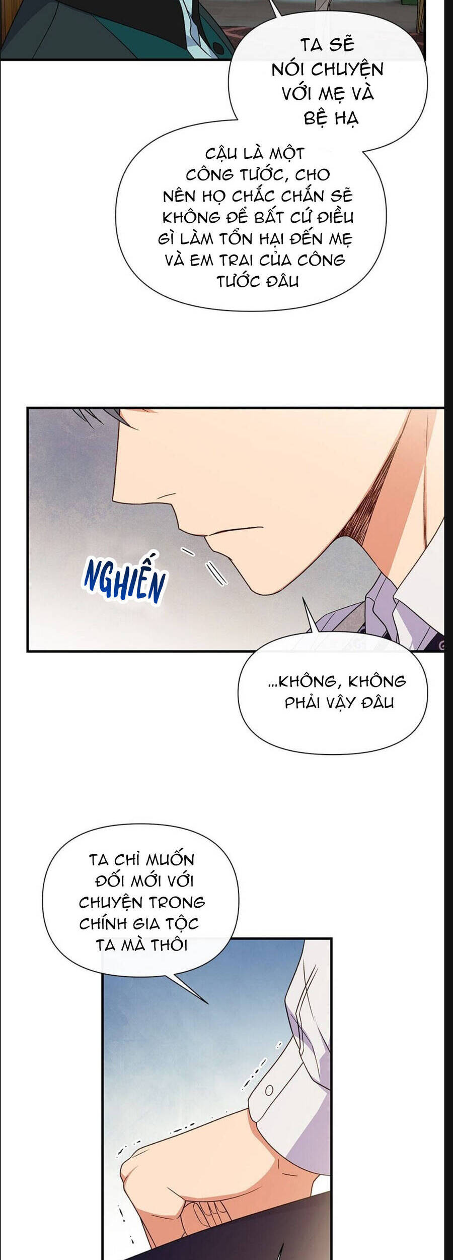 Bản Khế Ước Với Nữ Công Tước Ác Ma - Chương 114 - Trang 31