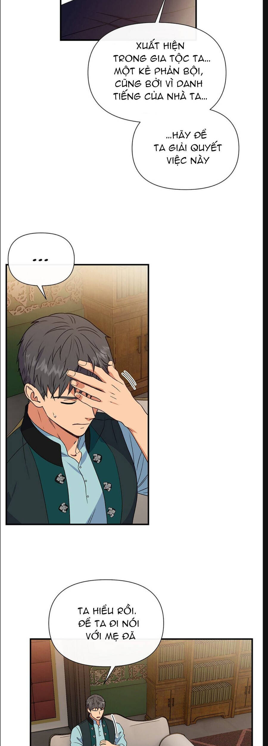 Bản Khế Ước Với Nữ Công Tước Ác Ma - Chương 114 - Trang 32