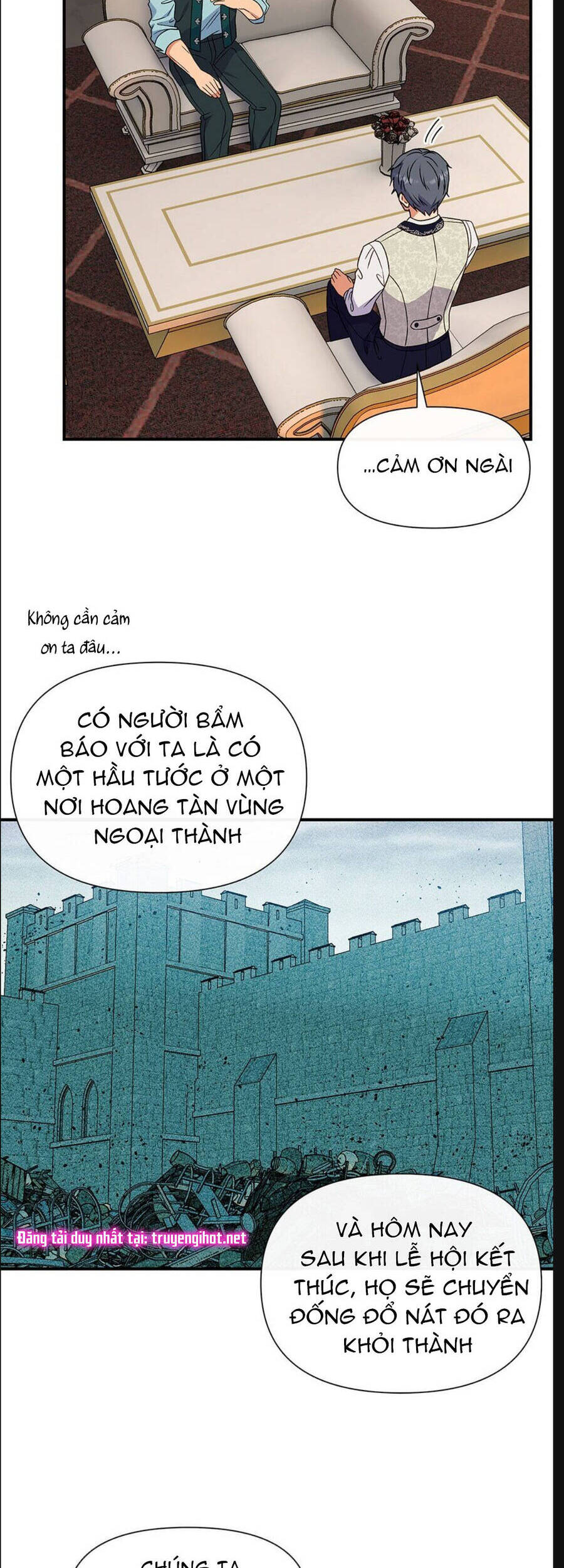 Bản Khế Ước Với Nữ Công Tước Ác Ma - Chương 114 - Trang 33