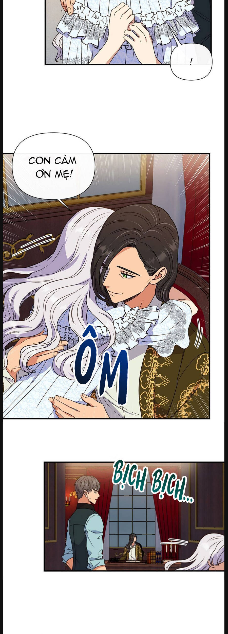 Bản Khế Ước Với Nữ Công Tước Ác Ma - Chương 114 - Trang 43