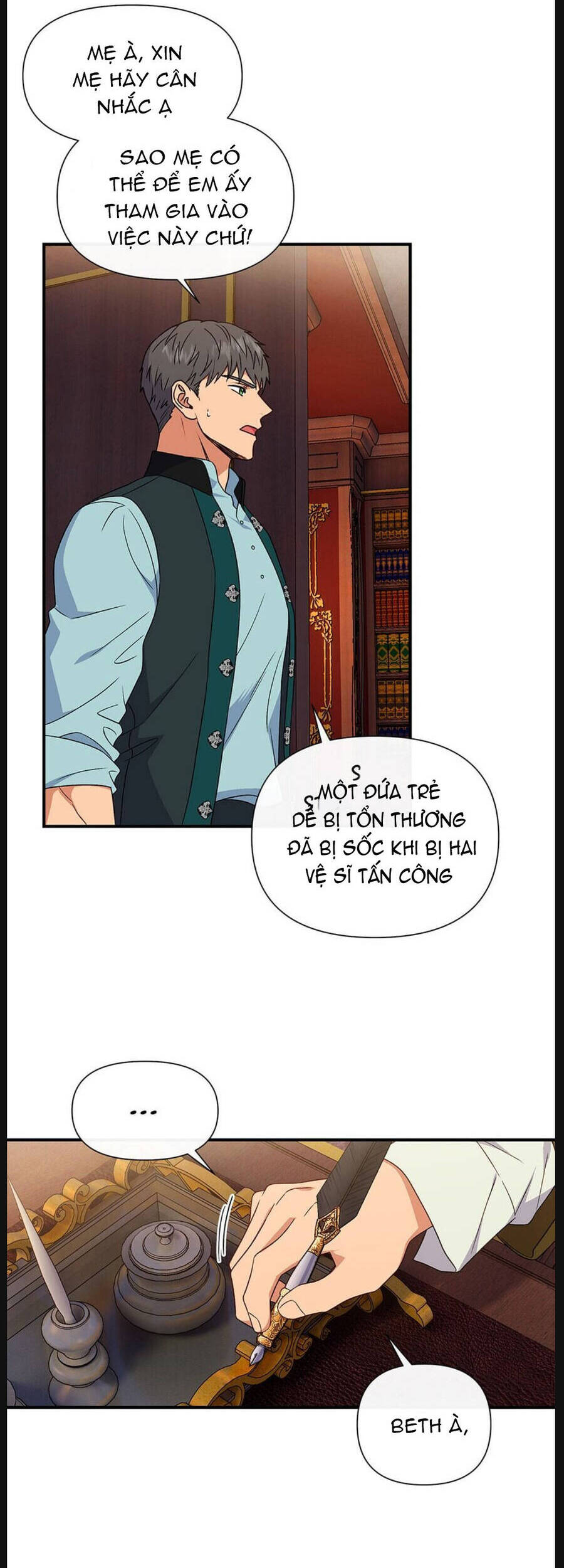 Bản Khế Ước Với Nữ Công Tước Ác Ma - Chương 114 - Trang 44