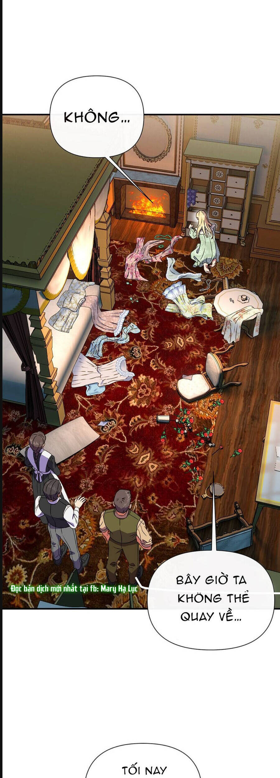 Bản Khế Ước Với Nữ Công Tước Ác Ma - Chương 114 - Trang 6