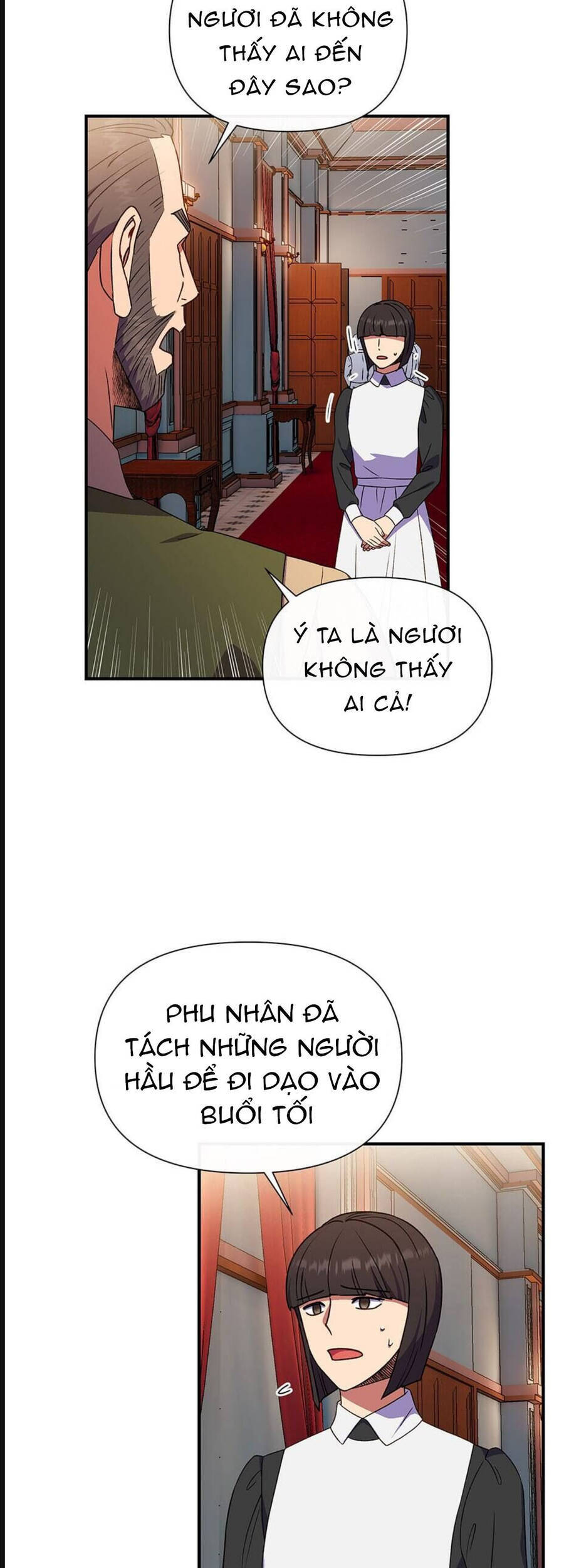 Bản Khế Ước Với Nữ Công Tước Ác Ma - Chương 114 - Trang 7