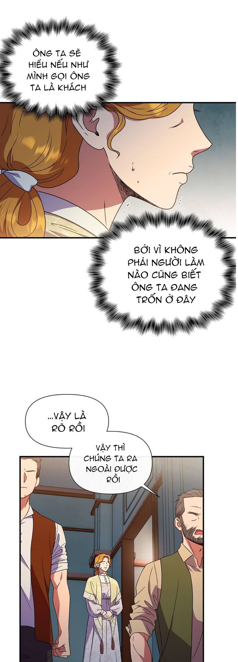 Bản Khế Ước Với Nữ Công Tước Ác Ma - Chương 114 - Trang 10