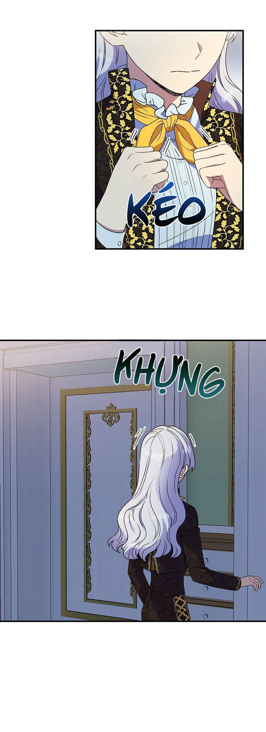 Bản Khế Ước Với Nữ Công Tước Ác Ma - Chương 115 - Trang 2