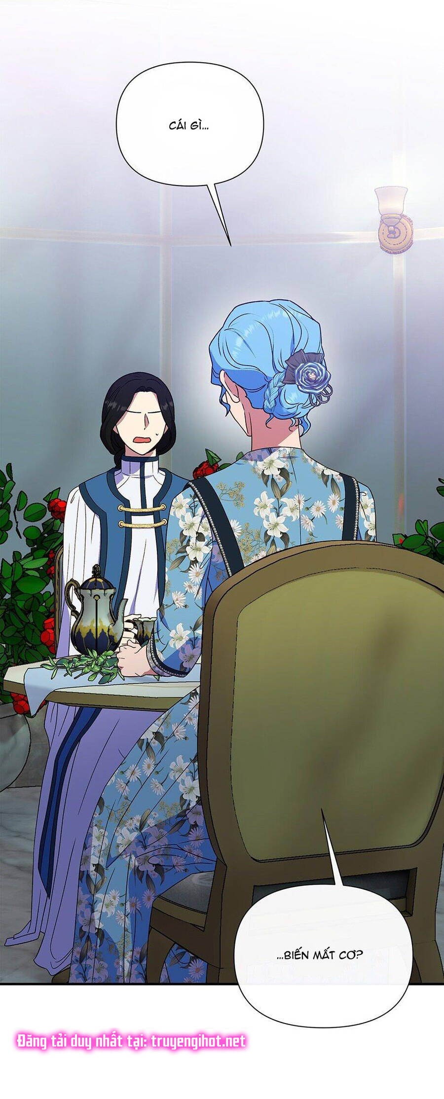 Bản Khế Ước Với Nữ Công Tước Ác Ma - Chương 115 - Trang 13