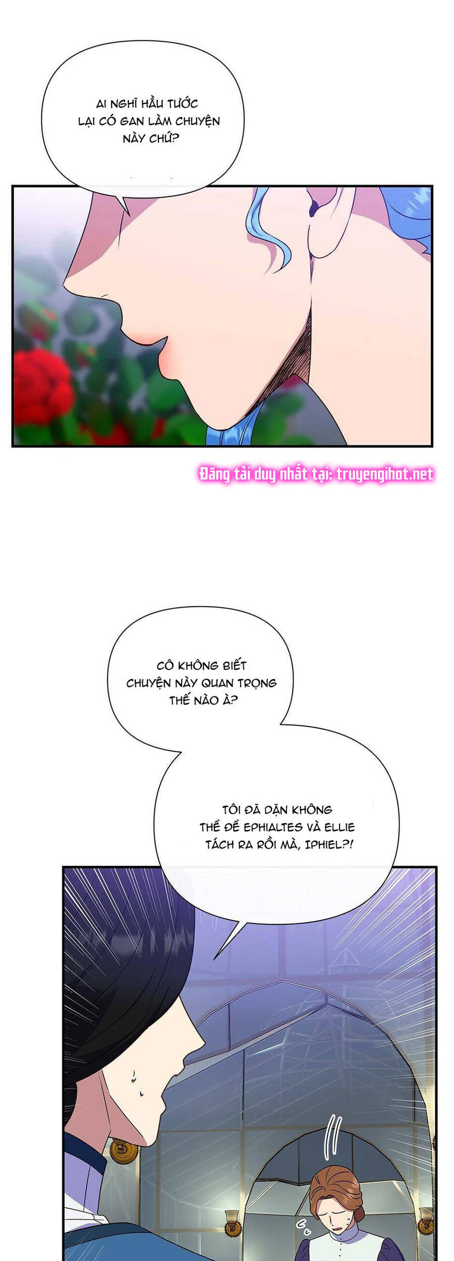 Bản Khế Ước Với Nữ Công Tước Ác Ma - Chương 115 - Trang 17