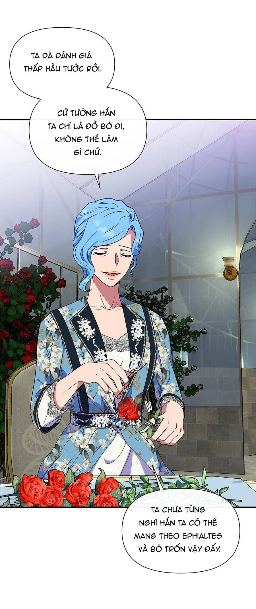 Bản Khế Ước Với Nữ Công Tước Ác Ma - Chương 115 - Trang 21