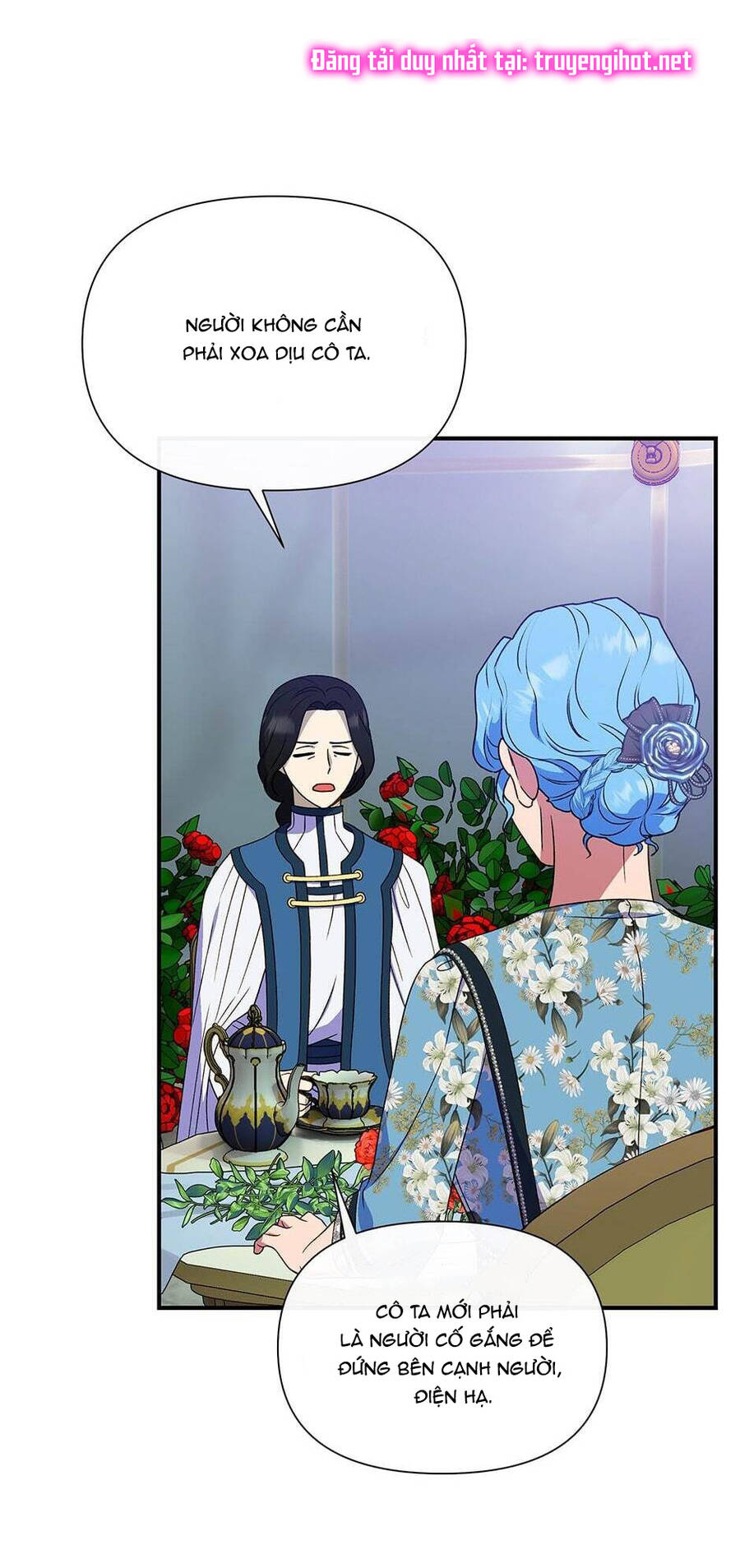 Bản Khế Ước Với Nữ Công Tước Ác Ma - Chương 115 - Trang 27