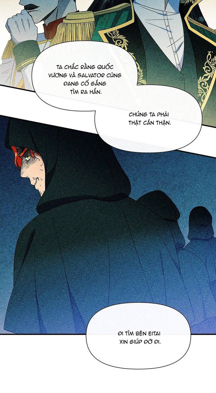 Bản Khế Ước Với Nữ Công Tước Ác Ma - Chương 115 - Trang 32