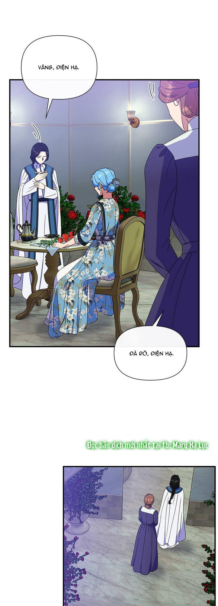 Bản Khế Ước Với Nữ Công Tước Ác Ma - Chương 115 - Trang 35