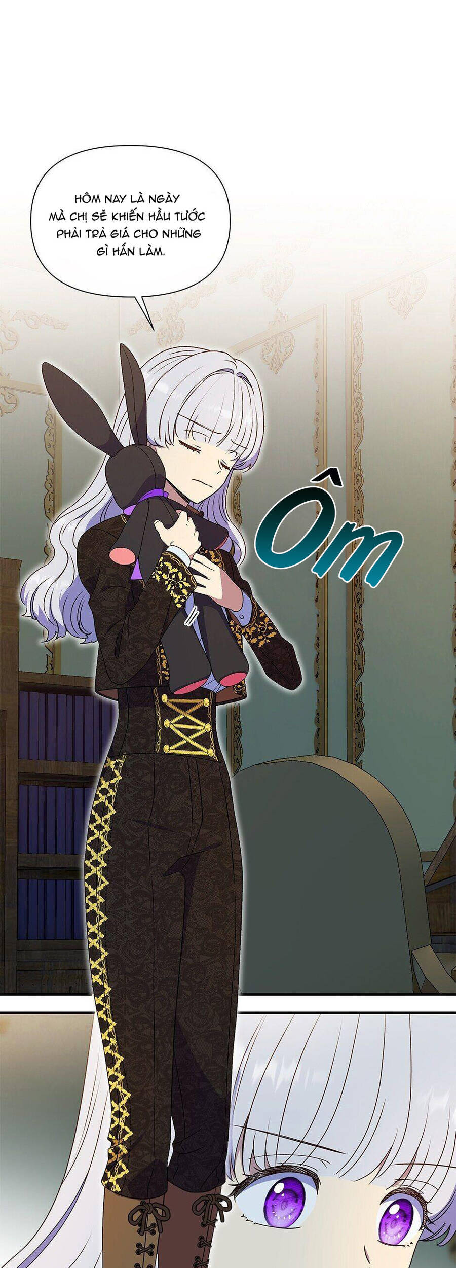 Bản Khế Ước Với Nữ Công Tước Ác Ma - Chương 115 - Trang 5