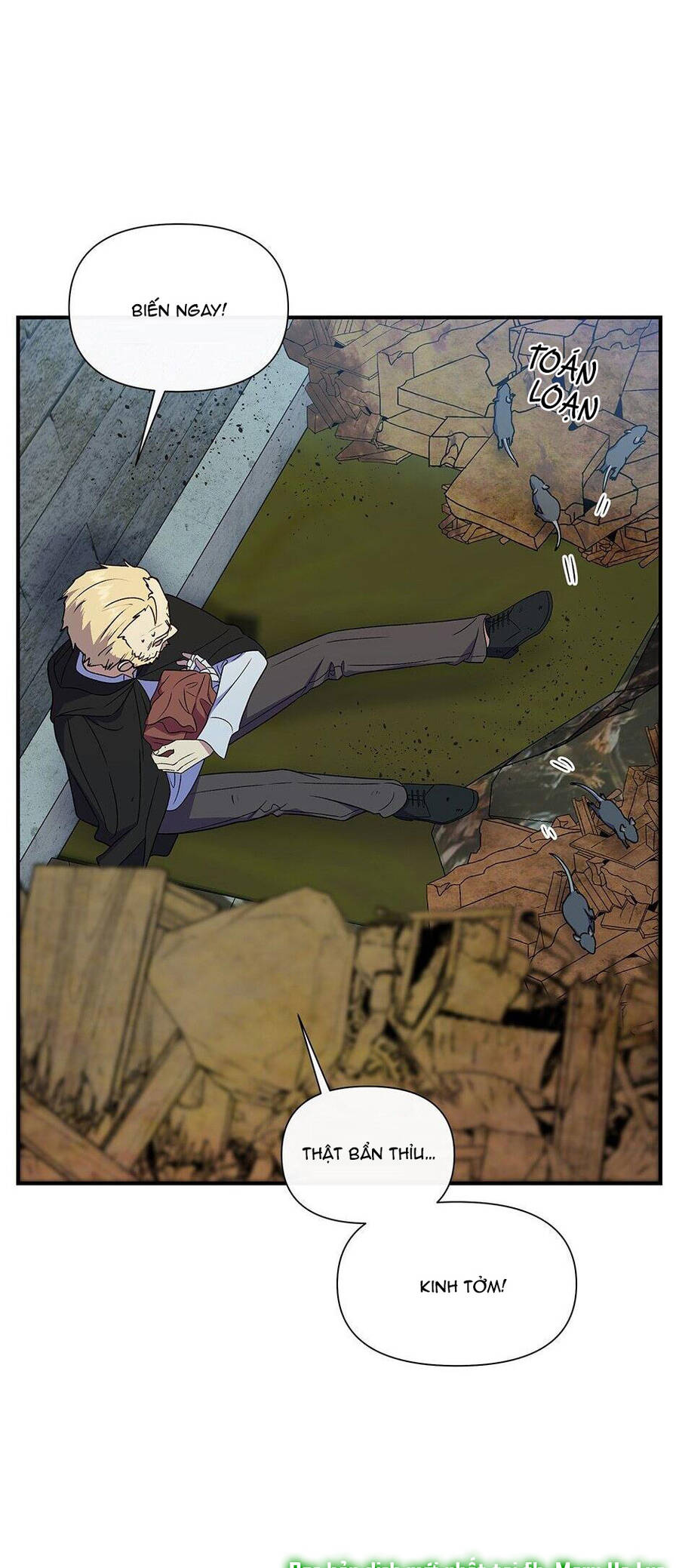 Bản Khế Ước Với Nữ Công Tước Ác Ma - Chương 115 - Trang 45