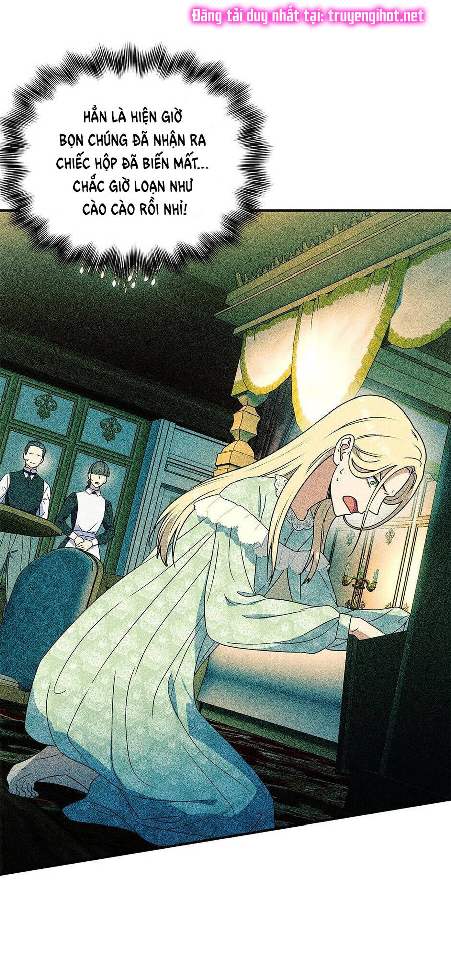 Bản Khế Ước Với Nữ Công Tước Ác Ma - Chương 115 - Trang 48