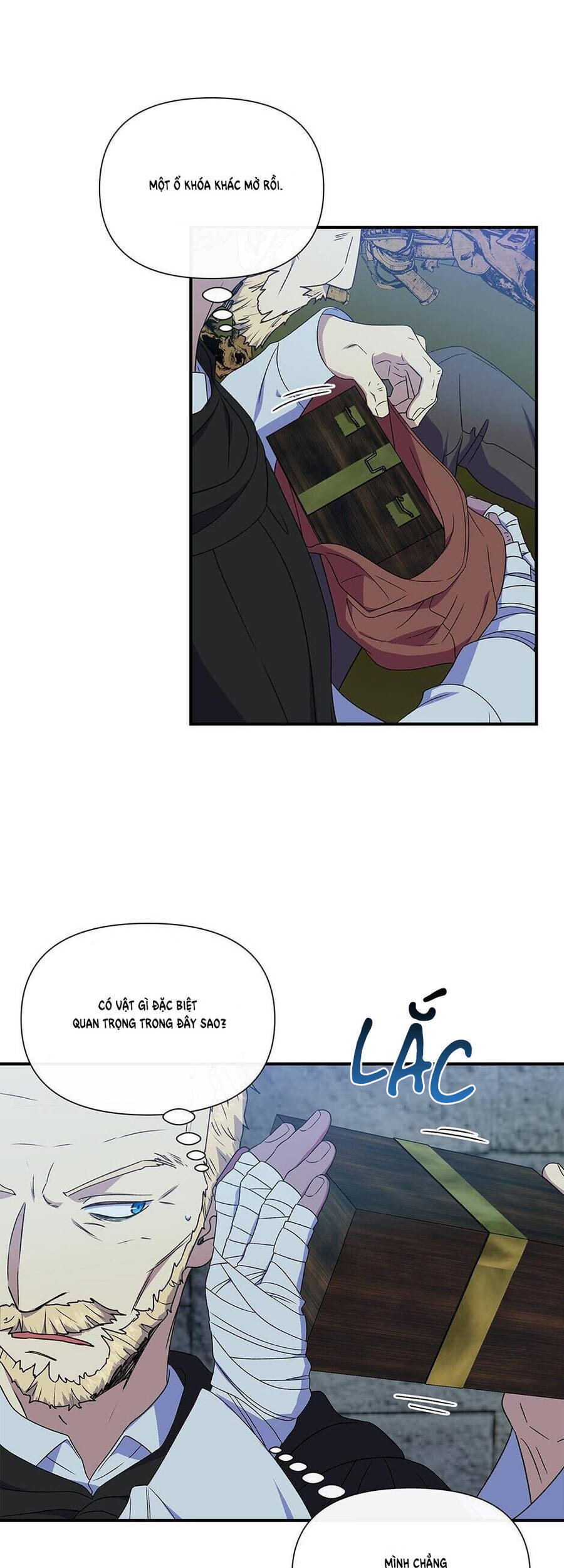 Bản Khế Ước Với Nữ Công Tước Ác Ma - Chương 115 - Trang 56