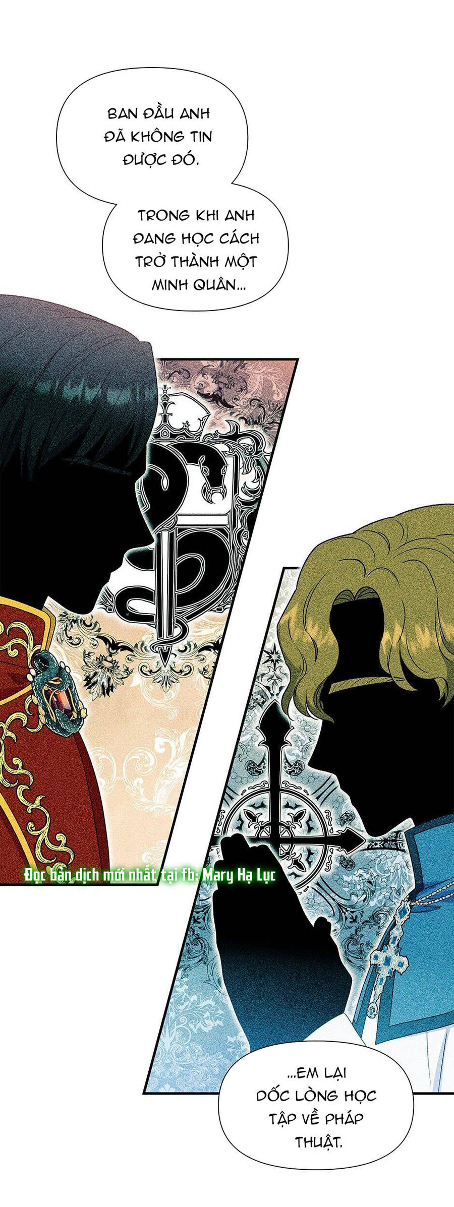 Bản Khế Ước Với Nữ Công Tước Ác Ma - Chương 116 - Trang 15