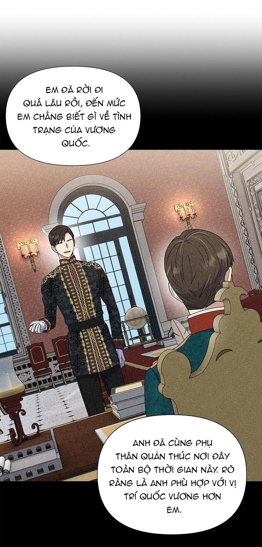 Bản Khế Ước Với Nữ Công Tước Ác Ma - Chương 116 - Trang 16