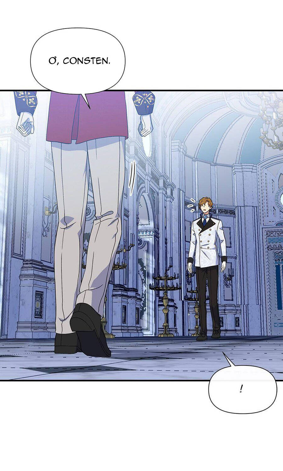 Bản Khế Ước Với Nữ Công Tước Ác Ma - Chương 116 - Trang 3