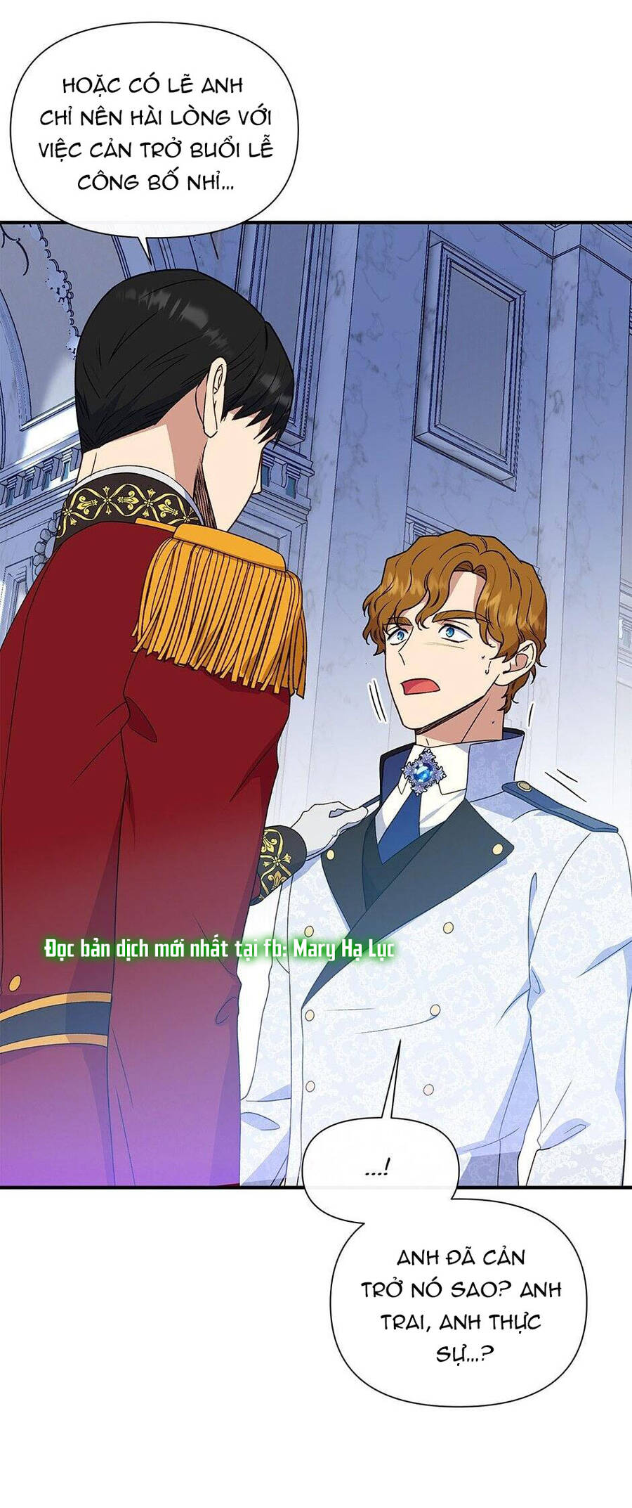 Bản Khế Ước Với Nữ Công Tước Ác Ma - Chương 116 - Trang 21