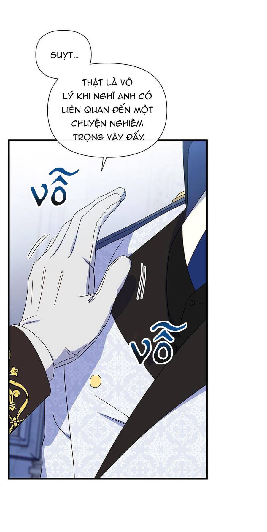 Bản Khế Ước Với Nữ Công Tước Ác Ma - Chương 116 - Trang 22