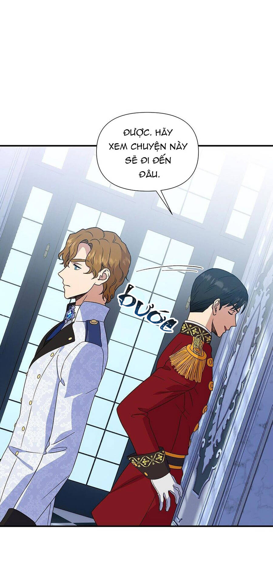 Bản Khế Ước Với Nữ Công Tước Ác Ma - Chương 116 - Trang 34