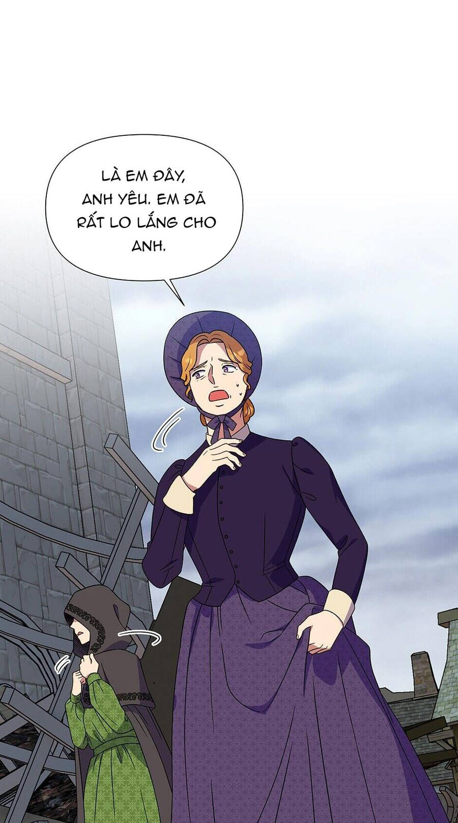 Bản Khế Ước Với Nữ Công Tước Ác Ma - Chương 116 - Trang 37