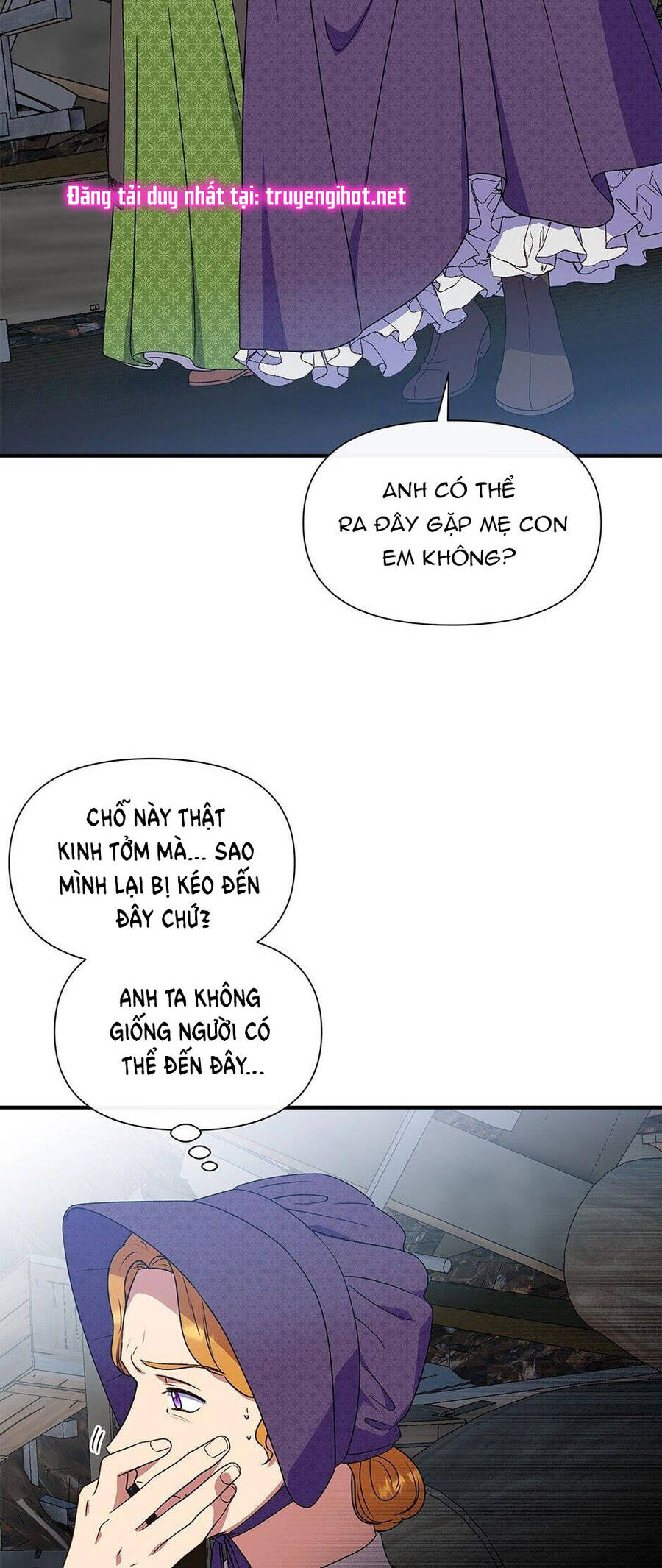 Bản Khế Ước Với Nữ Công Tước Ác Ma - Chương 116 - Trang 38