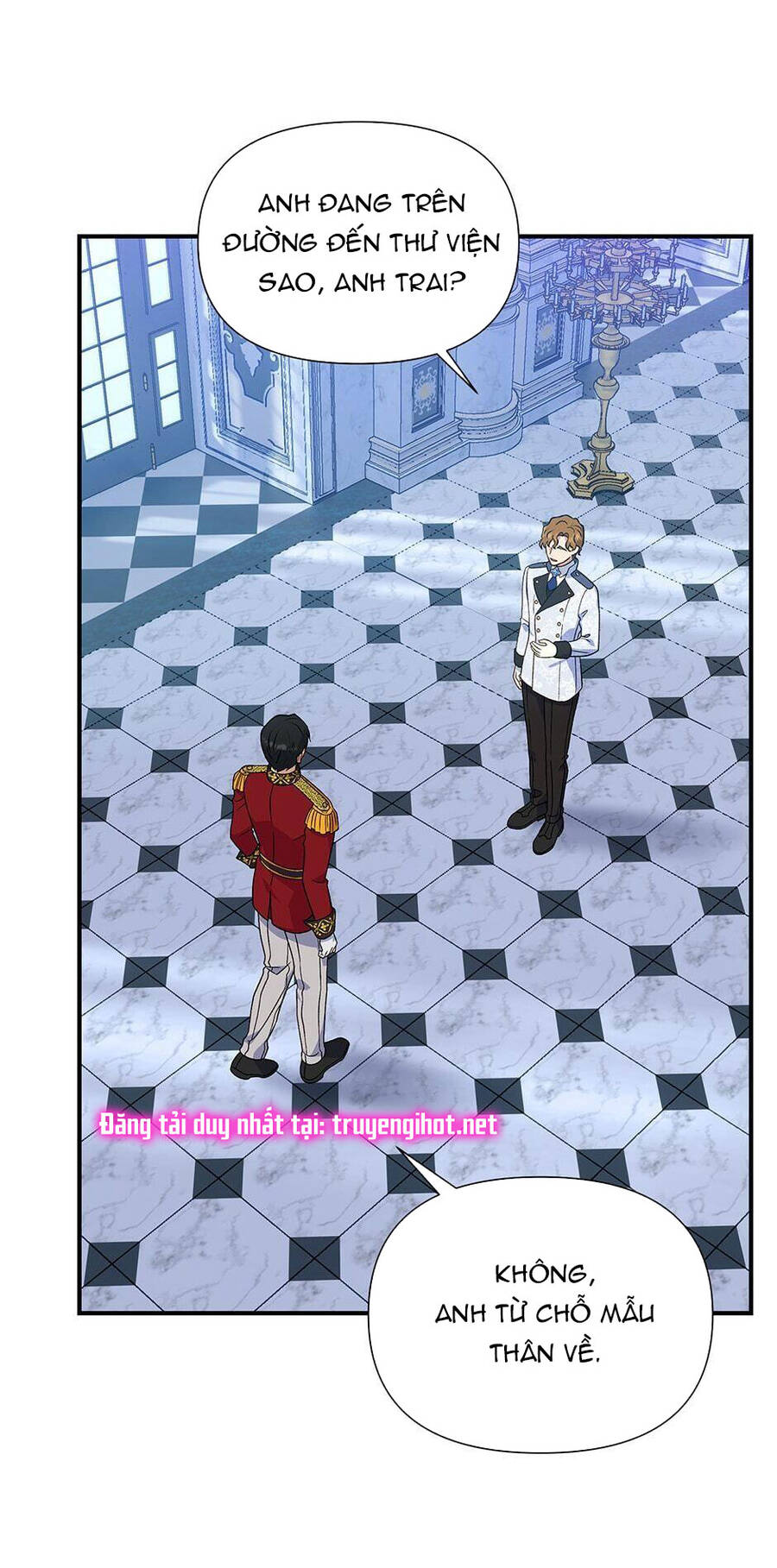 Bản Khế Ước Với Nữ Công Tước Ác Ma - Chương 116 - Trang 5