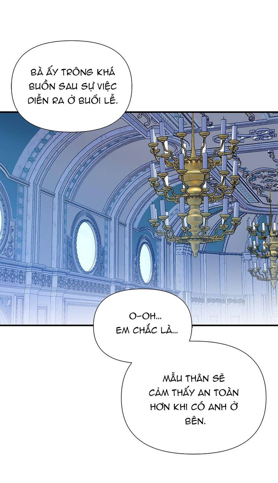 Bản Khế Ước Với Nữ Công Tước Ác Ma - Chương 116 - Trang 6