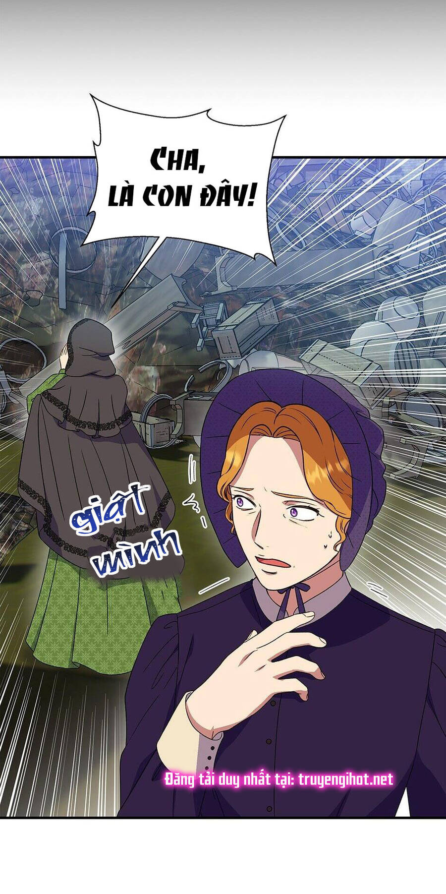 Bản Khế Ước Với Nữ Công Tước Ác Ma - Chương 116 - Trang 53