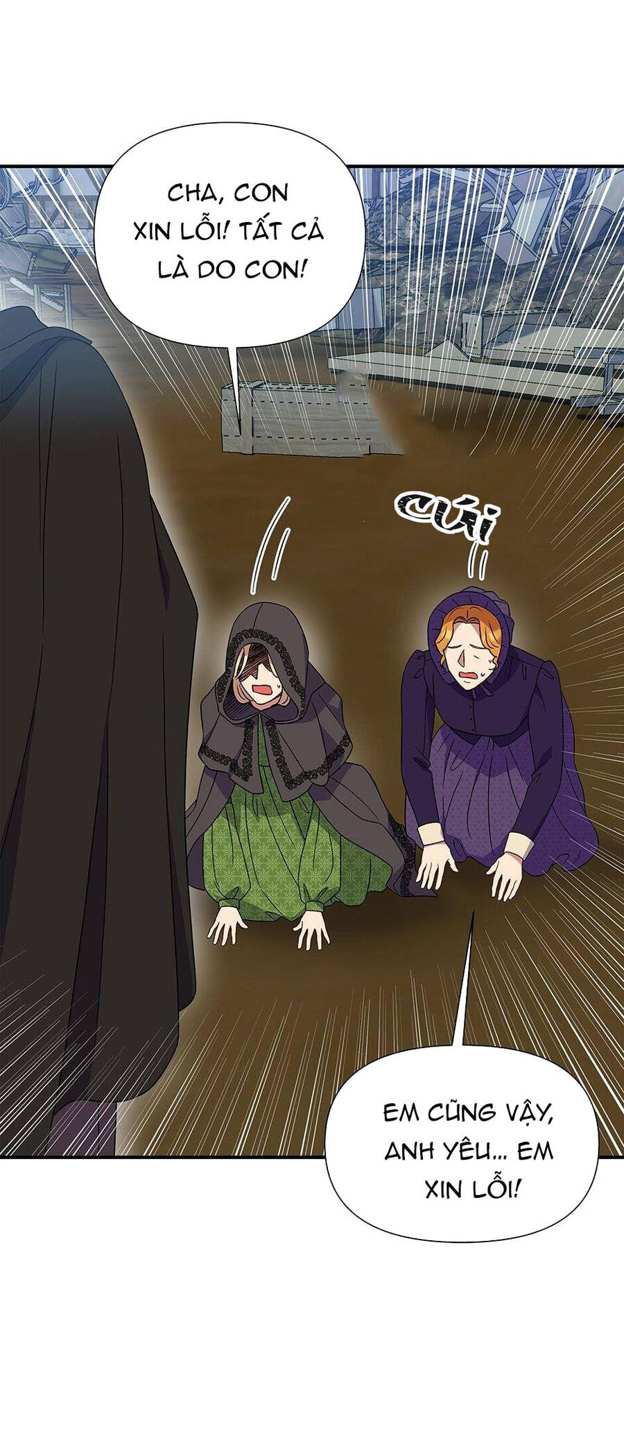 Bản Khế Ước Với Nữ Công Tước Ác Ma - Chương 116 - Trang 57