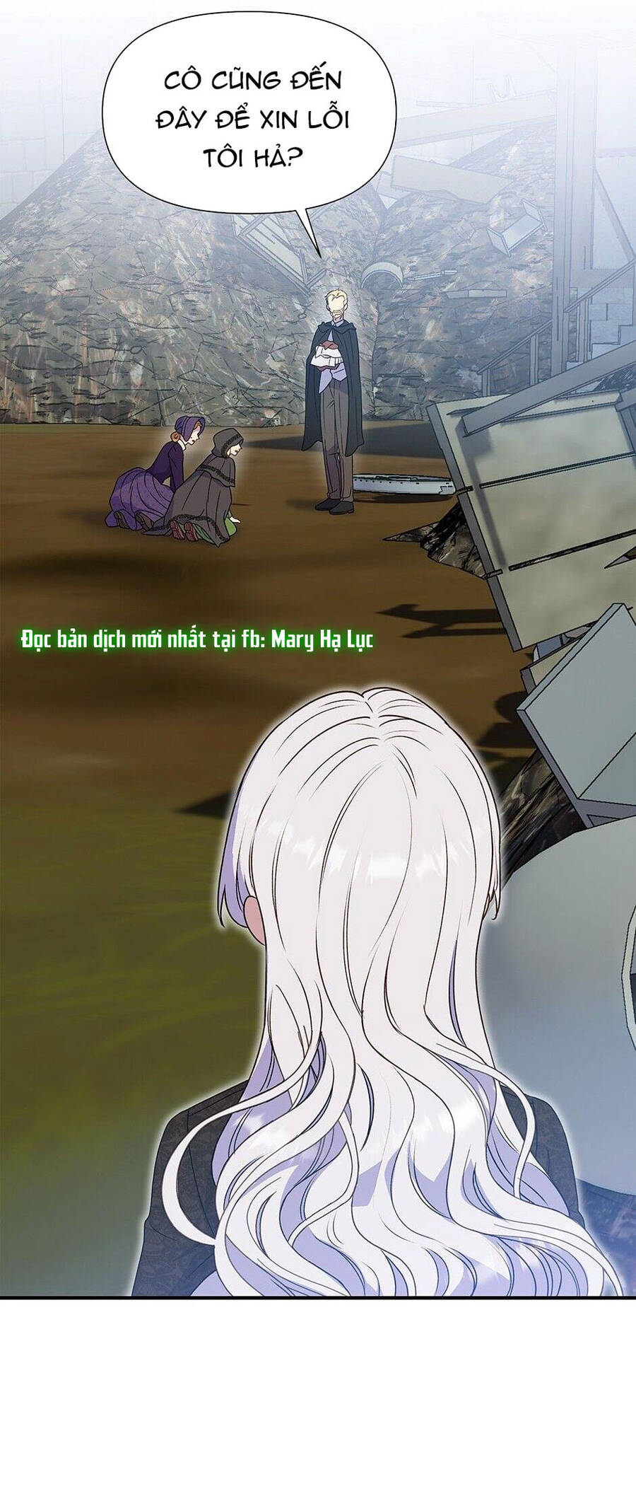 Bản Khế Ước Với Nữ Công Tước Ác Ma - Chương 116 - Trang 61