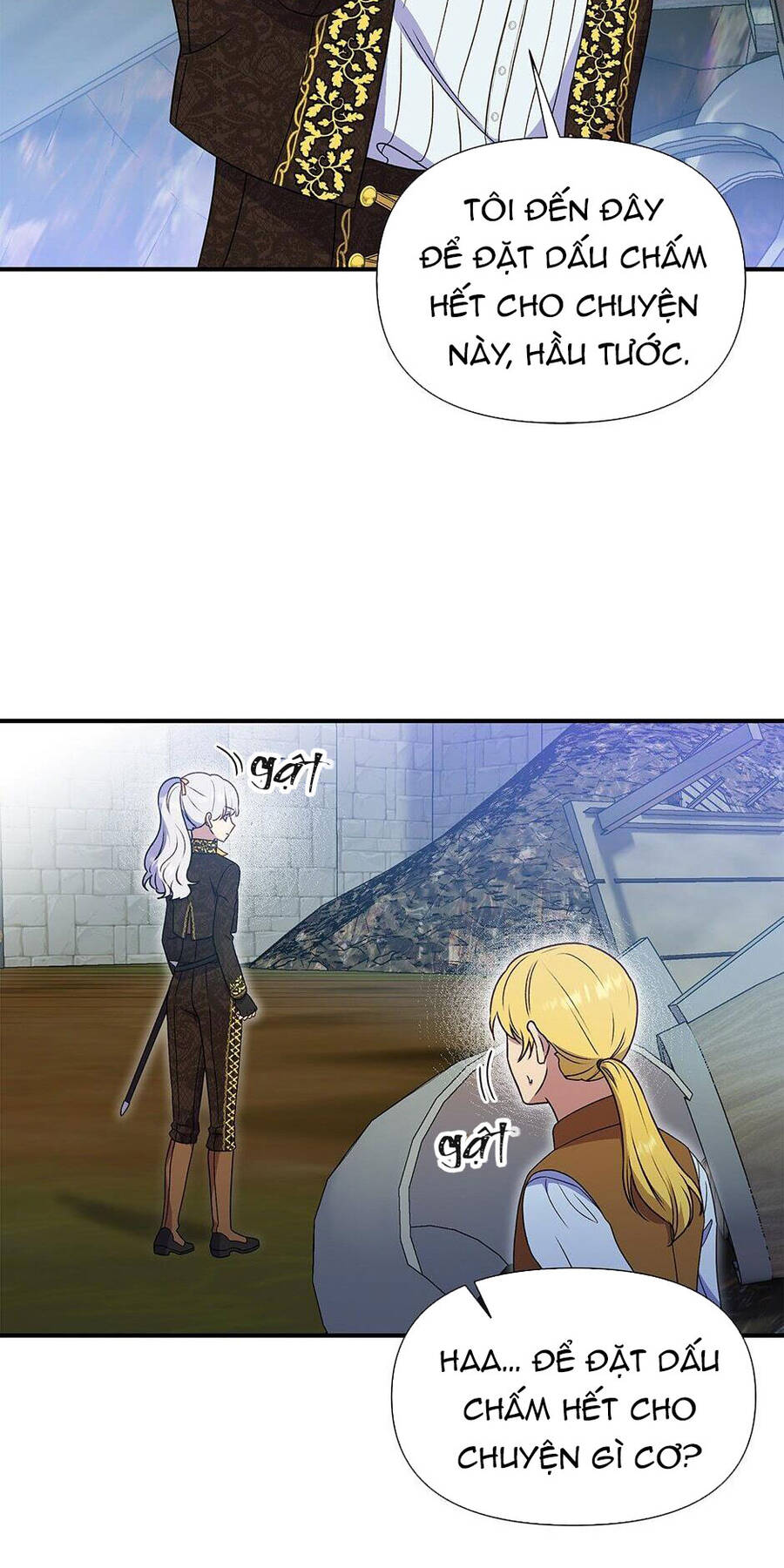 Bản Khế Ước Với Nữ Công Tước Ác Ma - Chương 116 - Trang 64